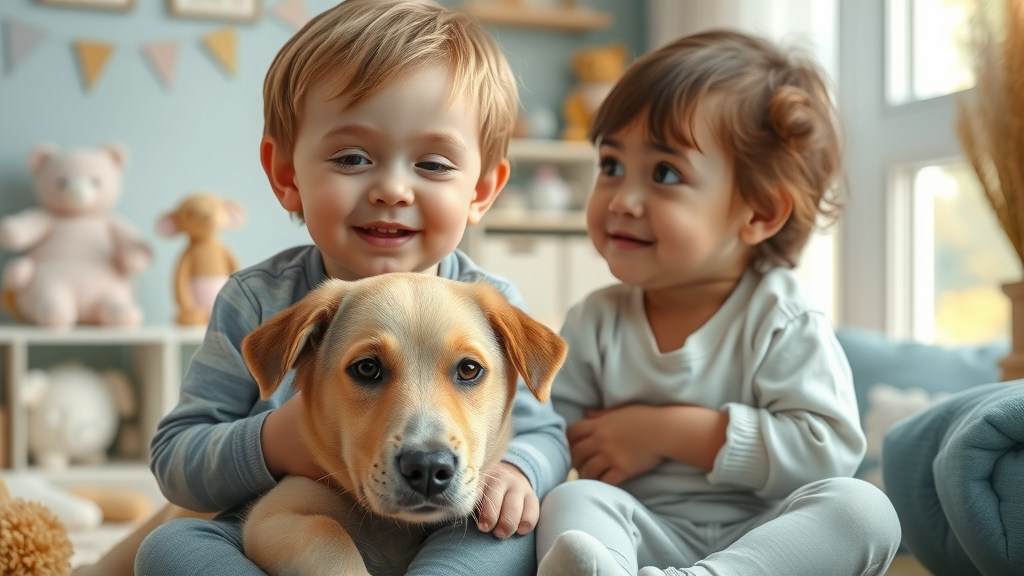 Safe indoor space for children and pets during roof replacement communication and safety measures